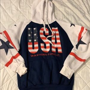 Washington D.C hoodie